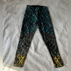 Calvin Klein leggings with print